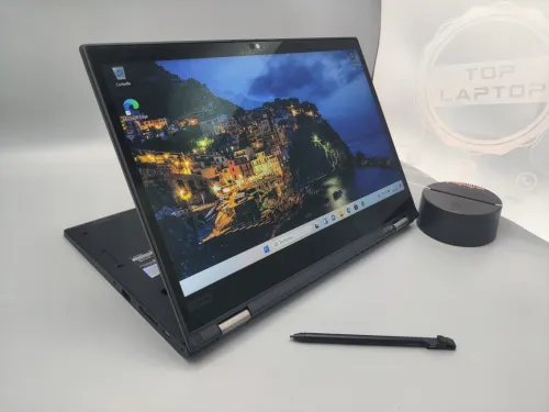 Thinkpad L13 YOGA GEN 2 CONVERTIBLE +STYLET i3 1115G4 11th 8GB 256GB SSD 13.3" FHD TACTILE 