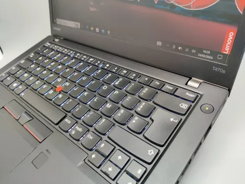 Lenovo Thinkpad T470s TACTILE i7 6600u vPRO 8GB 256GB SSD 14" FULL HD IPS TOUCH