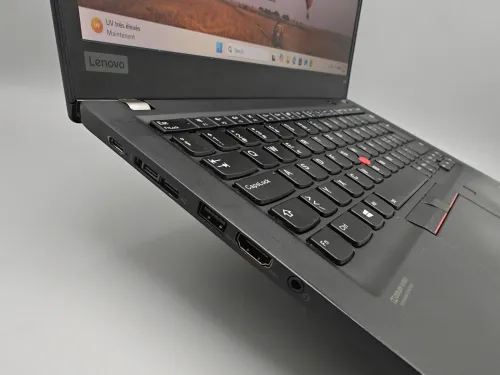 Lenovo Thinkpad T14s Ultra Slim i7 vPro 10610u 10th 16GB 256GB SSD NVME 14" FULL HD IPS