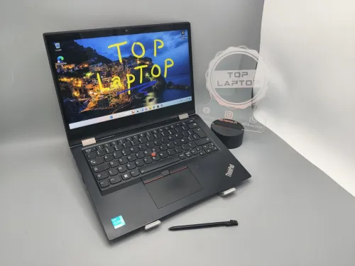 Thinkpad L13 YOGA GEN 2 CONVERTIBLE +STYLET i3 1115G4 11th 8GB 256GB SSD 13.3" FHD TACTILE 