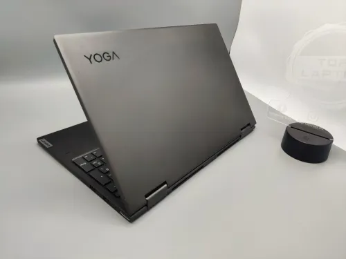 Lenovo Yoga C740 Convertible i5 10eme 12GB 256GB SSD 15.6" TACTILE FULL HD IPS