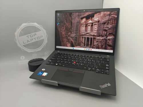 Lenovo Thinkpad T14s Gen 3 i7 1255u 12th 16GB DDR5 512GB SSD NVMe 14" FULL HD IPS