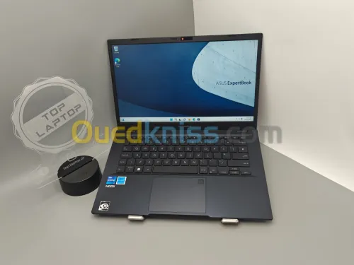 Asus ExpertBook 14 i7 1255u 12th 16GB 512GB SSD NVME 14" FULL HD