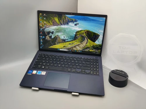 Asus Expertbook i7 1165G7 11eme 16GB 512GB SSD NVME 15.6" FULL HD IPS 