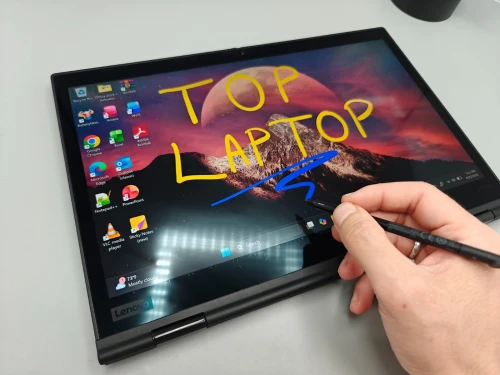 Lenovo Thinkpad X1 Yoga X360 i7 8650u 8eme 16GB 256GB SSD 14" 3K QHD TACTILE
