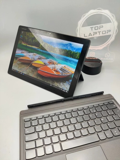 Lenovo MIIX 520 Détachable TACTILE i5 8th 8GB 256GB SSD FULL HD IPS TOUCH