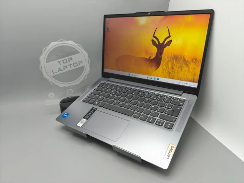 Lenovo IdeaPad Slim 3i i5 12450H 12eme 16GB DDR5 512GB SSD NVMe 14" FULL HD