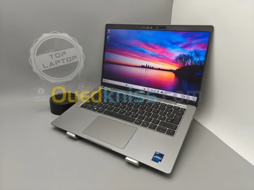 Dell Latitude 5440 TACTILE i7 13eme 1370P vPRO 13eme 32GB DDR5 512GB SSD 14" FULL HD IPS TACTILE