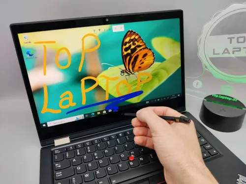 [VENDU] Lenovo Thinkpad L13 YOGA x360 CONVERTIBLE+STYLET i7 10510u 10eme 16GB 256GB SSD 13.3" FHD IPS TOUCH