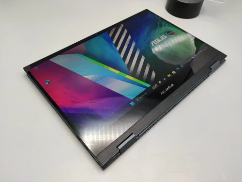 [VENDU] Asus ZenBook Flip 13 CONVERTIBLE I5 1135g7 11th 8GB 512GB SSD 13.3" FULL HD IPS TACTILE X360