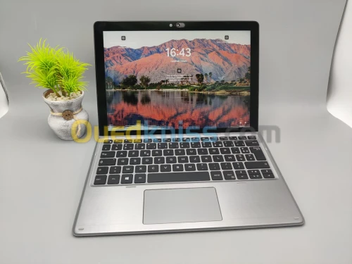 DELL LATITUDE 2-IN-1 7210 i5 10510u 8GB 512GB SSD M.2 12.3" FULL HD IPS TACTILE DÉTACHABLE 