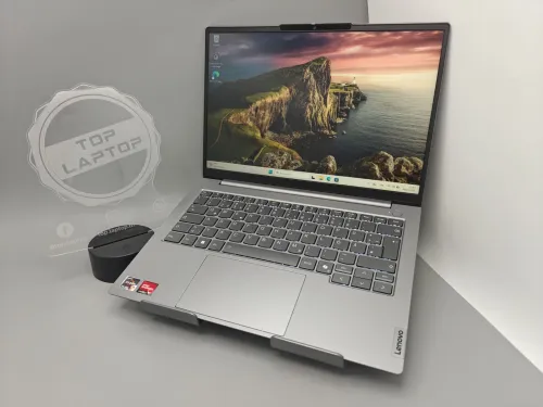 Lenovo ThinkBook 14 G7 Ryzen 5 7535HS 16GB DDR5 512GB SSD RADEON 660M 2GB 14" Full HD+ IPS