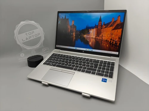 [VENDU] Hp EliteBook 850 G8 i7-1165G7 vPRO 16GB 512GB SSD NVMe 15.6" FULL HD IPS