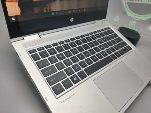 Hp ProBook x360 435 G8 Ryzen 7 Pro 5850u 16GB 512GB SSD 13.3" FULL HD IPS TACTILE CONVERTIBLE 