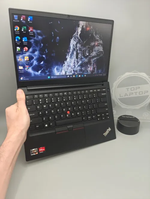Lenovo Thinkpad E14 Gen 3 Ryzen 5 5500U 8GB 256GB SSD 14" FULL HD