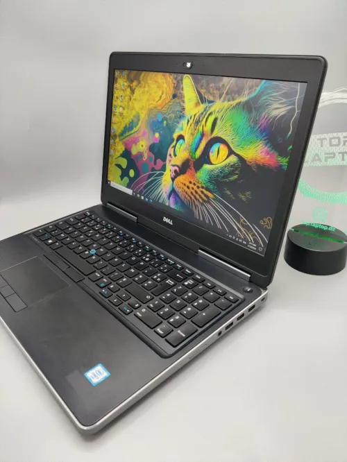 Dell Precision 7510 Carbon Workstation NVIDIA QUADRO M2000 4GB i7 6820HQ 16GB 512GB SSD 15.6" FHD