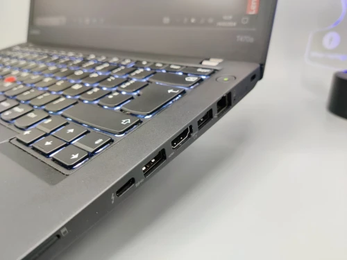 Lenovo Thinkpad T470s TACTILE i7 6600u vPRO 8GB 256GB SSD 14" FULL HD IPS TOUCH