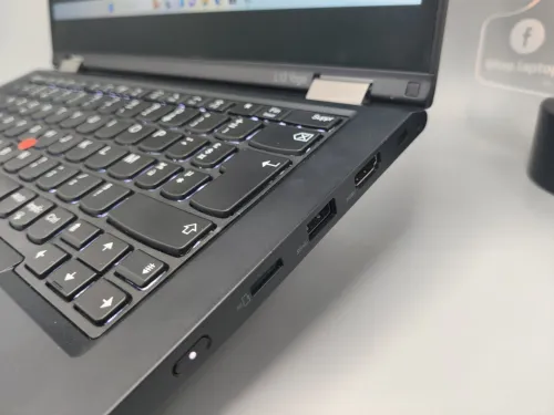Thinkpad L13 YOGA GEN 2 CONVERTIBLE +STYLET i3 1115G4 11th 8GB 256GB SSD 13.3" FHD TACTILE 