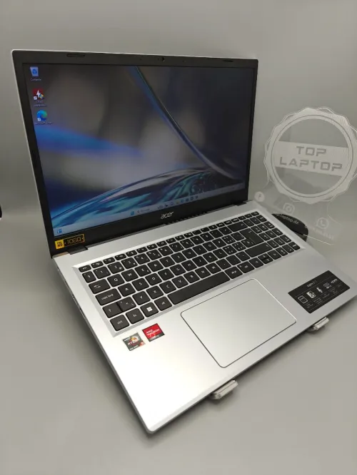 [VENDU] Acer Aspire 3 A315 Ryzen 5 7520u 16GB DDR5 512GB SSD NVME 15.6" FULL HD RADEON GRAPHICS