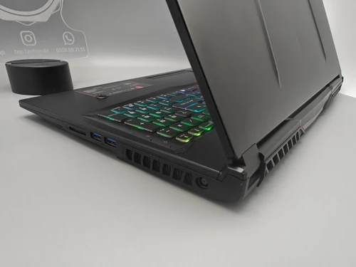 MSI Leopard GL75 i7 10750H NVIDIA RTX 2070 8GB 17.3" 144HZ 16GB 1TB SSD