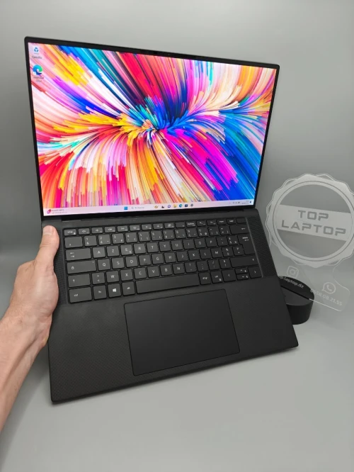 [VENDU] Dell Precision 5560 i7 11800H 11eme 32GB 1TB SSD NVIDIA T1200 15.6" FULL HD IPS