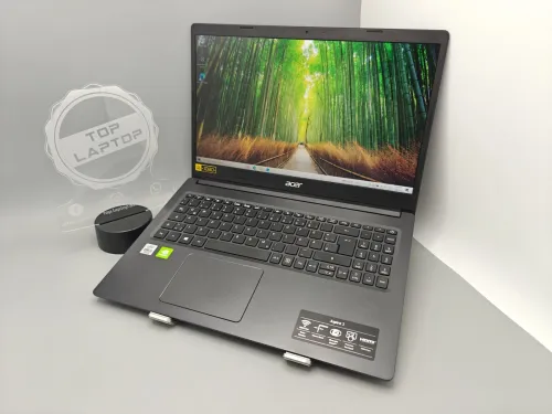 Acer Aspire 3 A315 i5 1035G1 10TH 8GB 512GB SSD NVIDIA MX330 2GB 15.6" FHD