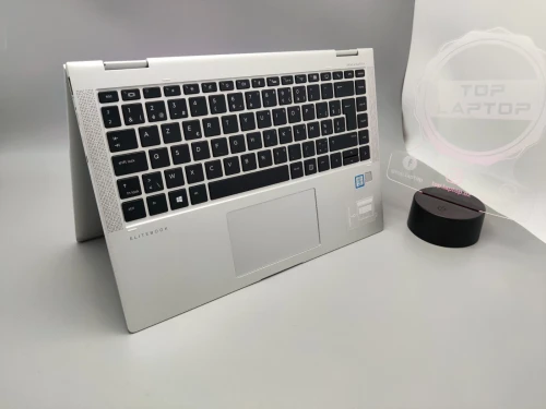 [VENDU] Hp EliteBook 1040 x360 i7 8565u 16GB 512GB SSD 14" Convertible TACTILE