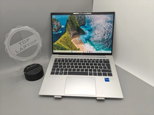 Hp EliteBook 840 G9 i7 1265U 12th 16GB 256GB SSD NVME 14" FULL HD IPS 