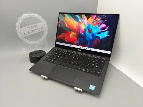 Dell XPS 13 9380 4K UHD+ i7 8565U 8GB 256GB SSD NVMe 13.3" IPS 4K