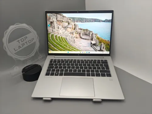 Hp Elitebook 845 G10 Ryzen 5 7540U 16GB DDR5 256GB SSD 