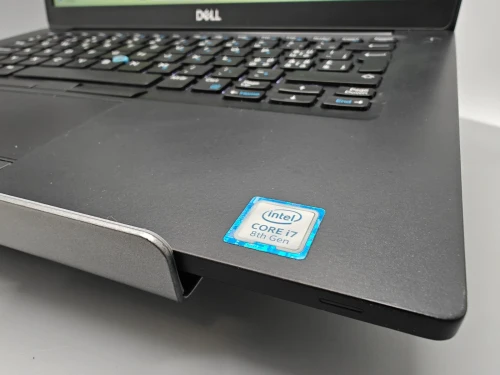 Dell Latitude 7490 Slim Carbon i7 8650u 8eme 16GB 256GB SSD NVME 14" FULL HD