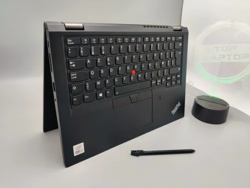 [VENDU] Lenovo Thinkpad L13 YOGA x360 CONVERTIBLE+STYLET i7 10510u 10eme 16GB 256GB SSD 13.3" FHD IPS TOUCH