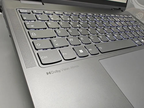 Lenovo Yoga Slim 7i 2-in-1 3K OLED Ultra 7 155H 32GB 1TB SSD 14" 3K TACTILE 120Hz 