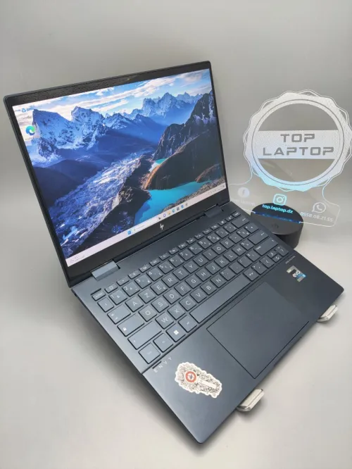 [VENDU] Hp ENVY X360 OLED i7 1250u 12th 16GB 512GB SSD 13.3" 3K UHD OLED TACTILE