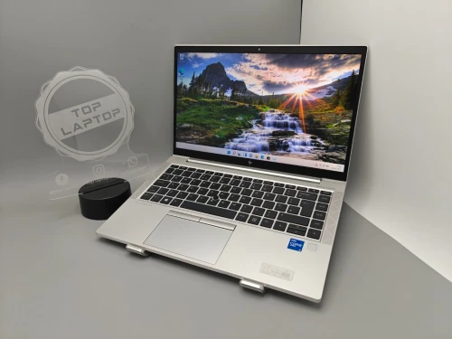 Hp EliteBook 840 G8 i5 1145G7 11eme vPro 16GB 512GB SSD 14" FULL HD IPS 