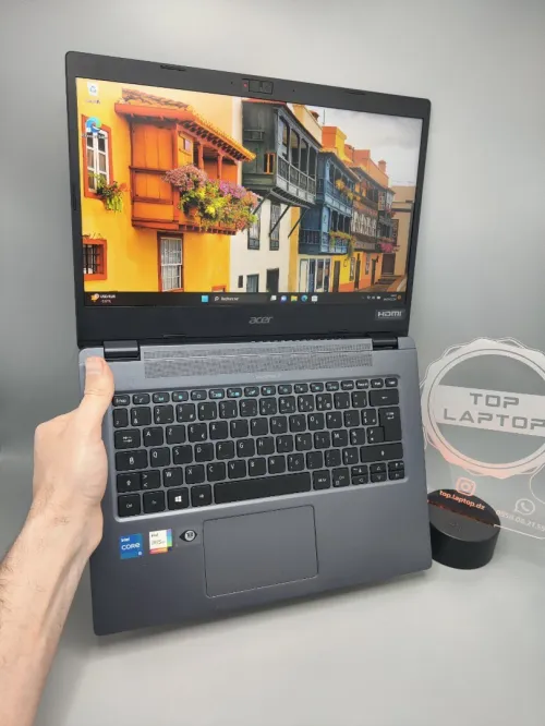 Acer TravelMate P414 i5 1145G7 11eme 16GB 512GB SSD 14" FULL HD IPS 