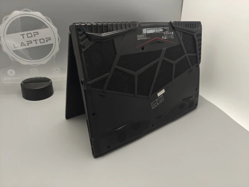 MSI Gaming ALPHA 15 144HZ Ryzen 7 3750H 16GB 512GB SSD RADEON RX 5500M 15.6" FHD IPS 144HZ