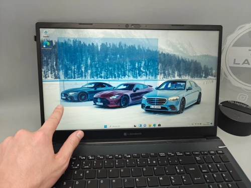 DynaBook (TOSHIBA) Tecra i5 1240P 12eme 16GB 512GB SSD 15.6" FULL HD IPS TACTILE 
