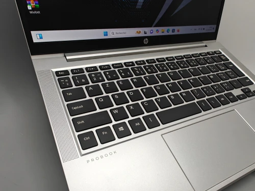 Hp ProBook 635 Aero G7 Ryzen 5 4500U 16GB 256GB SSD NVMe 13.3" FULL HD IPS