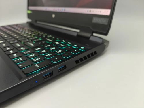 Acer Predator PH315-55 i9 12900H RTX 3070 Ti 16GB DDR5 1000GB SSD 15.6" 3K QHD 165HZ