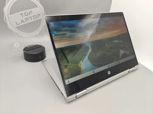 HP ProBook 435 G7 x360 Ryzen 7 Pro 4750u 16GB 512GB SSD 13.3" FULL HD IPS TACTILE CONVERTIBLE