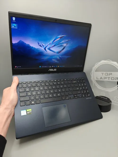 Asus VivoBook Gaming i7 9750H 16GB 512GB SSD NVIDIA GTX 1650 15.6" FHD 120HZ