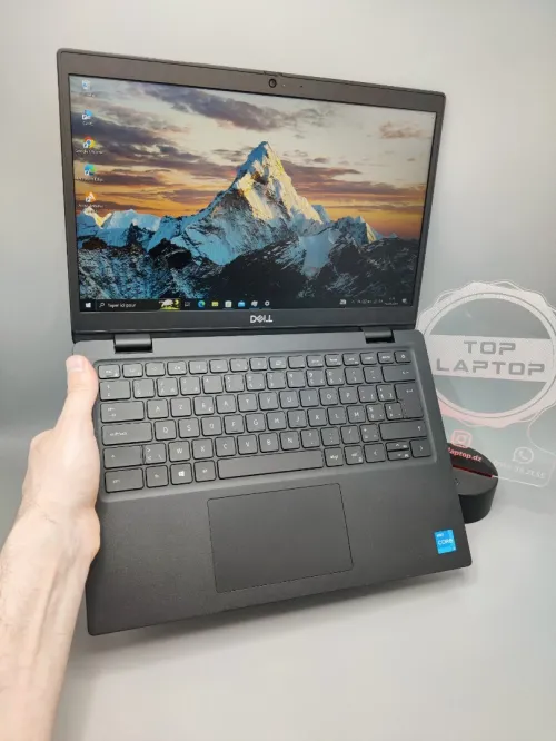 Dell Latitude 3420 i3 1115G4 11eme 12GB DDR4 256GB SSD NVME 14" FULL HD IPS 