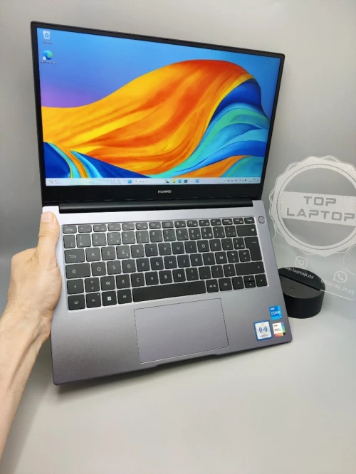 VENDU Huawei MateBook D14 i5 1135G7 11th 16GB 512GB SSD 14" FULL HD IPS 
