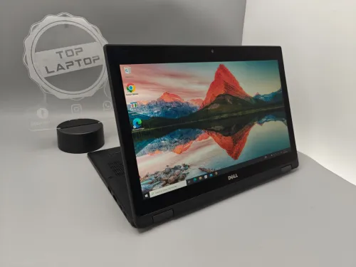 Dell Latitude 5289 2-in-1 Convertible i5 7300u vPro 8GB 256GB 12.5" FULL HD IPS TACTILE
