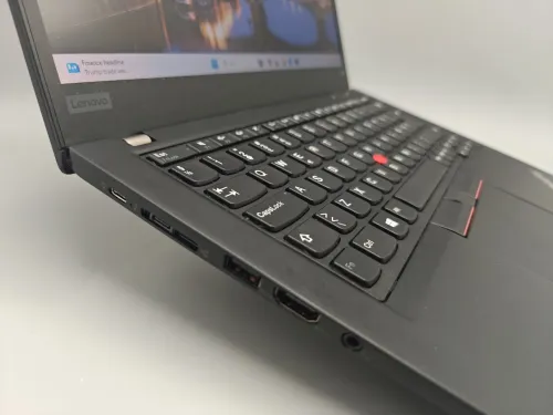 Lenovo Thinkpad x390 Ultra Slim TACTILE i5 8365u vPRO 8GB 256GB 13.3" FULL HD IPS TOUCH
