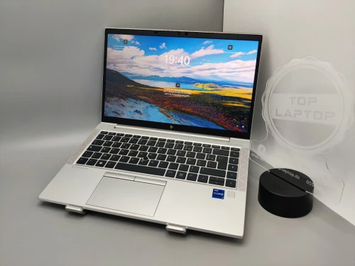 Hp EliteBook 840 G8 i7 1165G7 11th 32GB 512GB SSD NVME 14" FULL HD IPS Lecteur SIM 4G