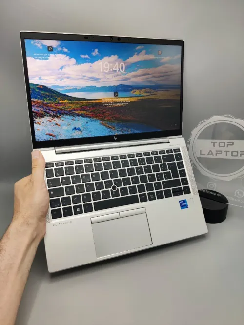 Hp EliteBook 840 G8 i7 1165G7 11th 32GB 512GB SSD NVME 14" FULL HD IPS Lecteur SIM 4G