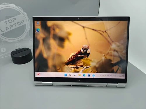 Hp Elite x360 830 G9 2-in-1 i5 1245u vPRO 12eme 16GB DDR5 256GB SSD 13.3" TACTILE Full HD+ Convertible