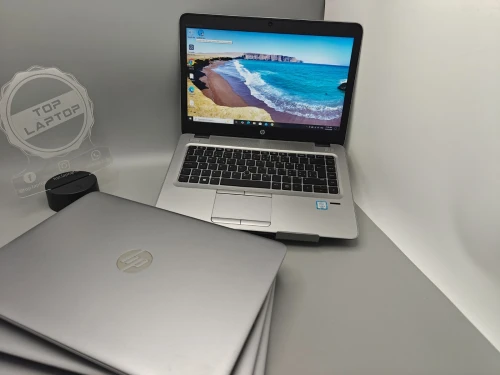 Hp Elitebook 840 G3 i5 6200u 6eme 8GB 256GB SSD 14" FULL HD